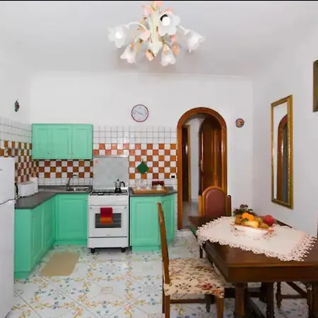 Apartment Casa Degli Dei, Angolo Di Paradiso Nocelle-positano