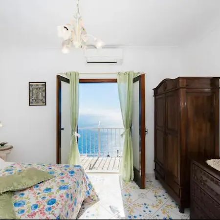 Casa Degli Dei, Angolo Di Paradiso Nocelle-positano Apartment Positano