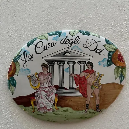 Apartment Casa Degli Dei, Angolo Di Paradiso Nocelle-positano