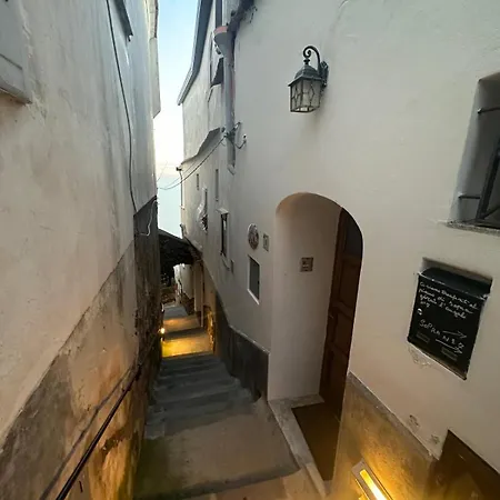 Apartment Casa Degli Dei, Angolo Di Paradiso Nocelle-positano Positano