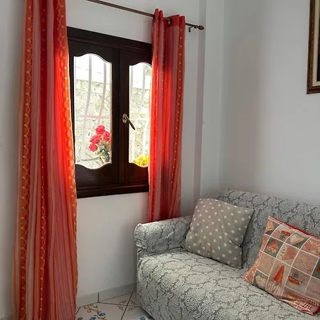 Casa Degli Dei, Angolo Di Paradiso Nocelle-positano Apartment Positano