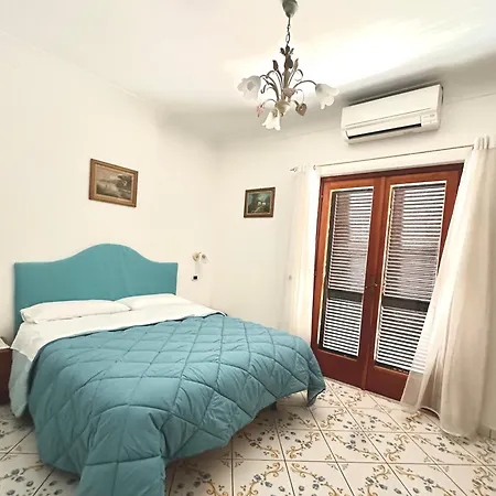 Apartment Casa Degli Dei, Angolo Di Paradiso Nocelle-positano *