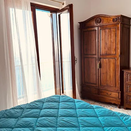 Apartment Casa Degli Dei, Angolo Di Paradiso Nocelle-positano *