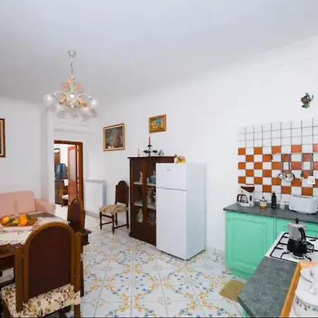 Casa Degli Dei, Angolo Di Paradiso Nocelle-positano Apartman