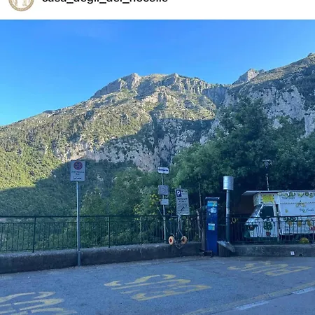 Casa Degli Dei, Angolo Di Paradiso Nocelle-positano Positano