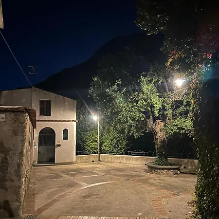 Appartamento Casa Degli Dei, Angolo Di Paradiso Nocelle-positano Positano
