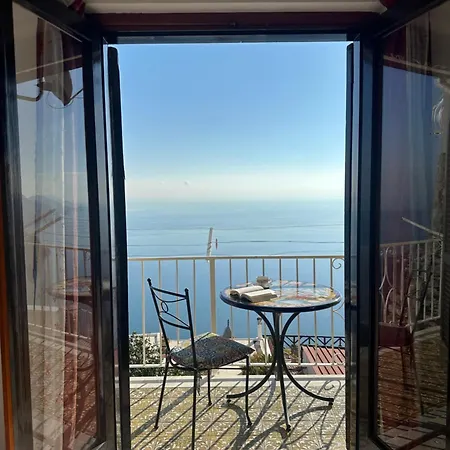 Appartamento Casa Degli Dei, Angolo Di Paradiso Nocelle-positano *