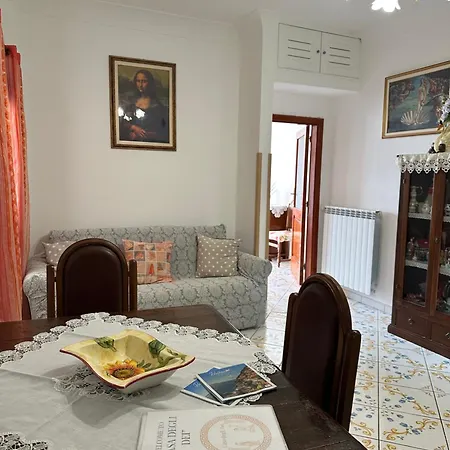 Casa Degli Dei, Angolo Di Paradiso Nocelle-positano * Positano