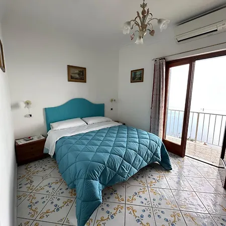 Casa Degli Dei, Angolo Di Paradiso Nocelle-positano