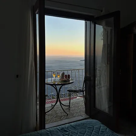 아파트 Casa Degli Dei, Angolo Di Paradiso Nocelle-positano 포지타노