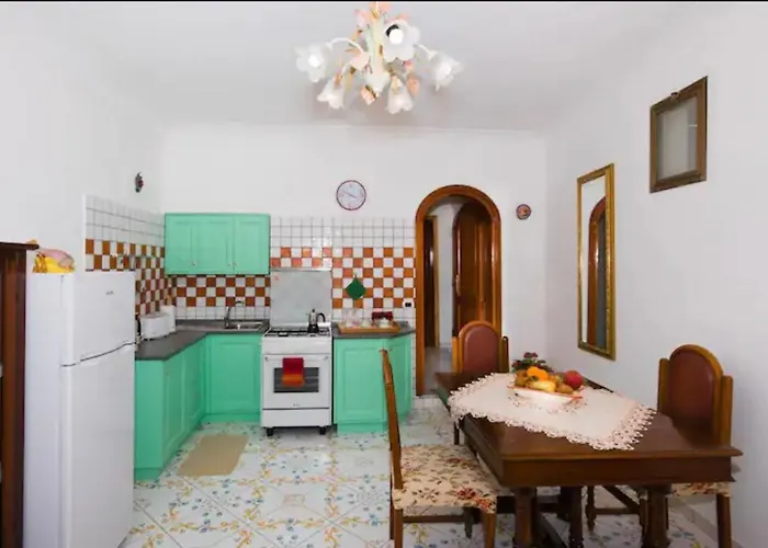 Apartament Casa Degli Dei, Angolo Di Paradiso Nocelle-positano