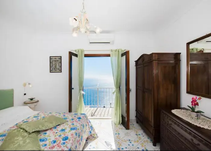Casa Degli Dei, Angolo Di Paradiso Nocelle-positano Apartament Positano