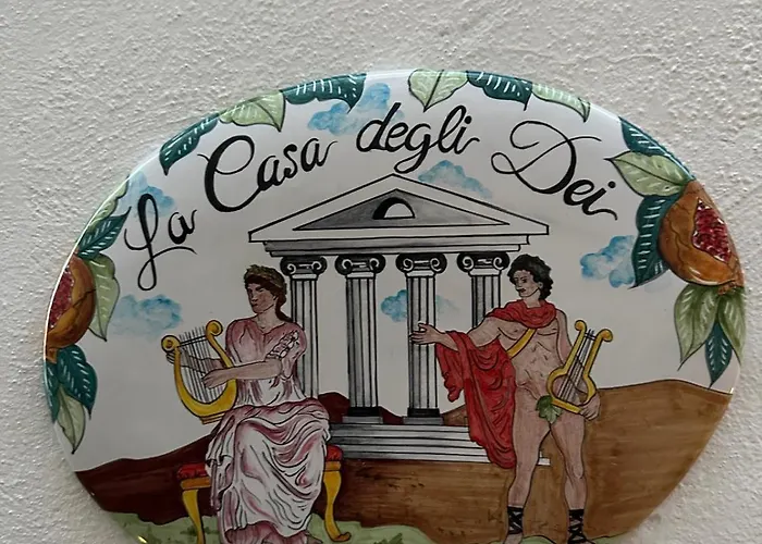 Apartament Casa Degli Dei, Angolo Di Paradiso Nocelle-positano