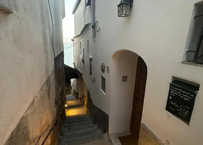 Apartament Casa Degli Dei, Angolo Di Paradiso Nocelle-positano Positano