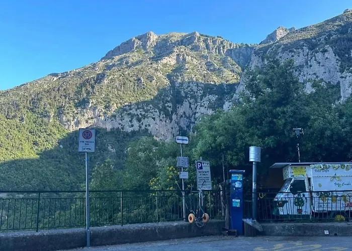 Casa Degli Dei, Angolo Di Paradiso Nocelle-positano Positano