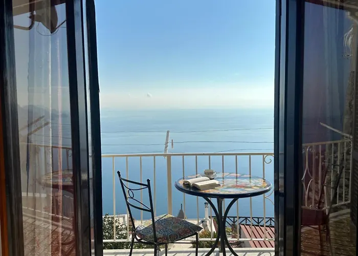Apartament Casa Degli Dei, Angolo Di Paradiso Nocelle-positano *