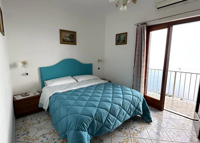 Casa Degli Dei, Angolo Di Paradiso Nocelle-positano