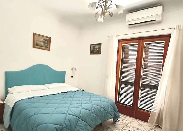 Apartament Casa Degli Dei, Angolo Di Paradiso Nocelle-positano *