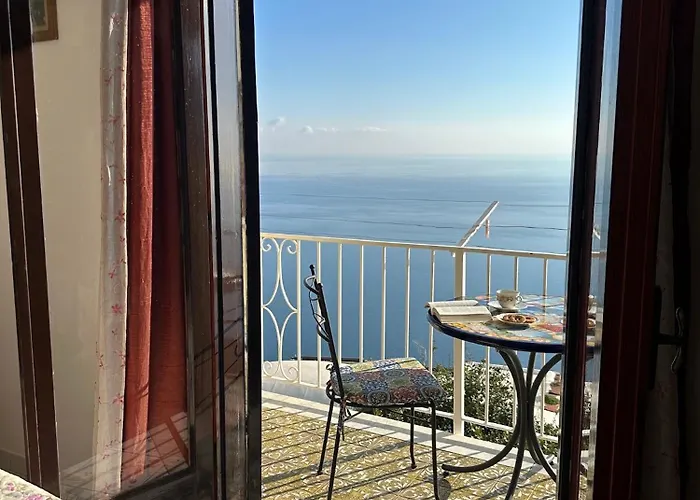 Casa Degli Dei, Angolo Di Paradiso Nocelle-positano