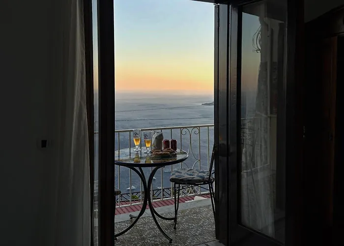Apartament Casa Degli Dei, Angolo Di Paradiso Nocelle-positano Positano